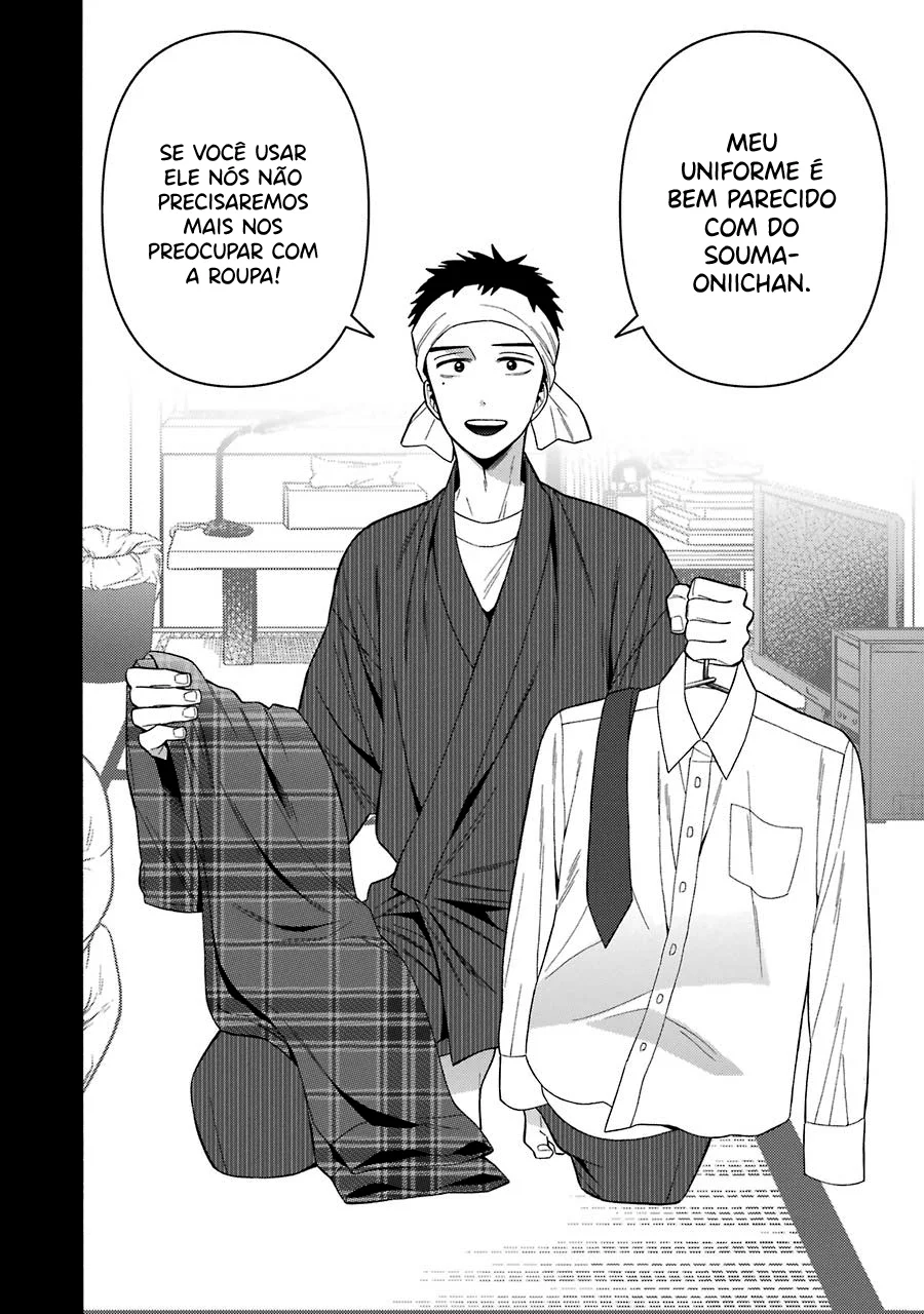 Read Sono Bisque Doll wa Koi wo Suru PT Manga Online