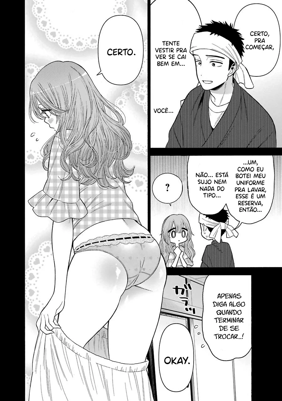Read Sono Bisque Doll wa Koi wo Suru PT Manga Online