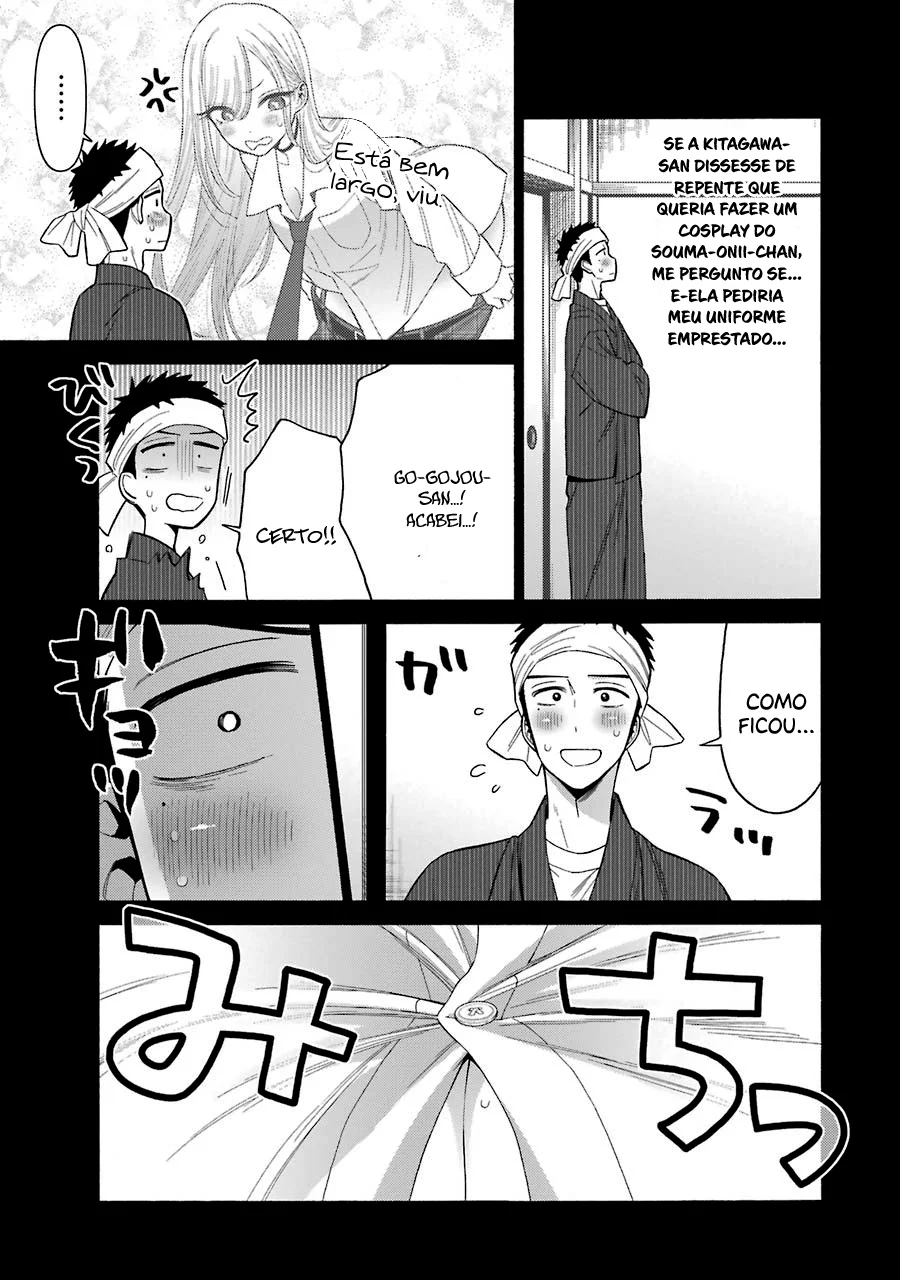 Read Sono Bisque Doll wa Koi wo Suru PT Manga Online