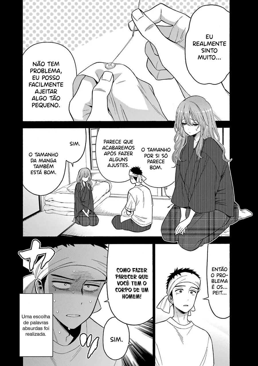 Read Sono Bisque Doll wa Koi wo Suru PT Manga Online