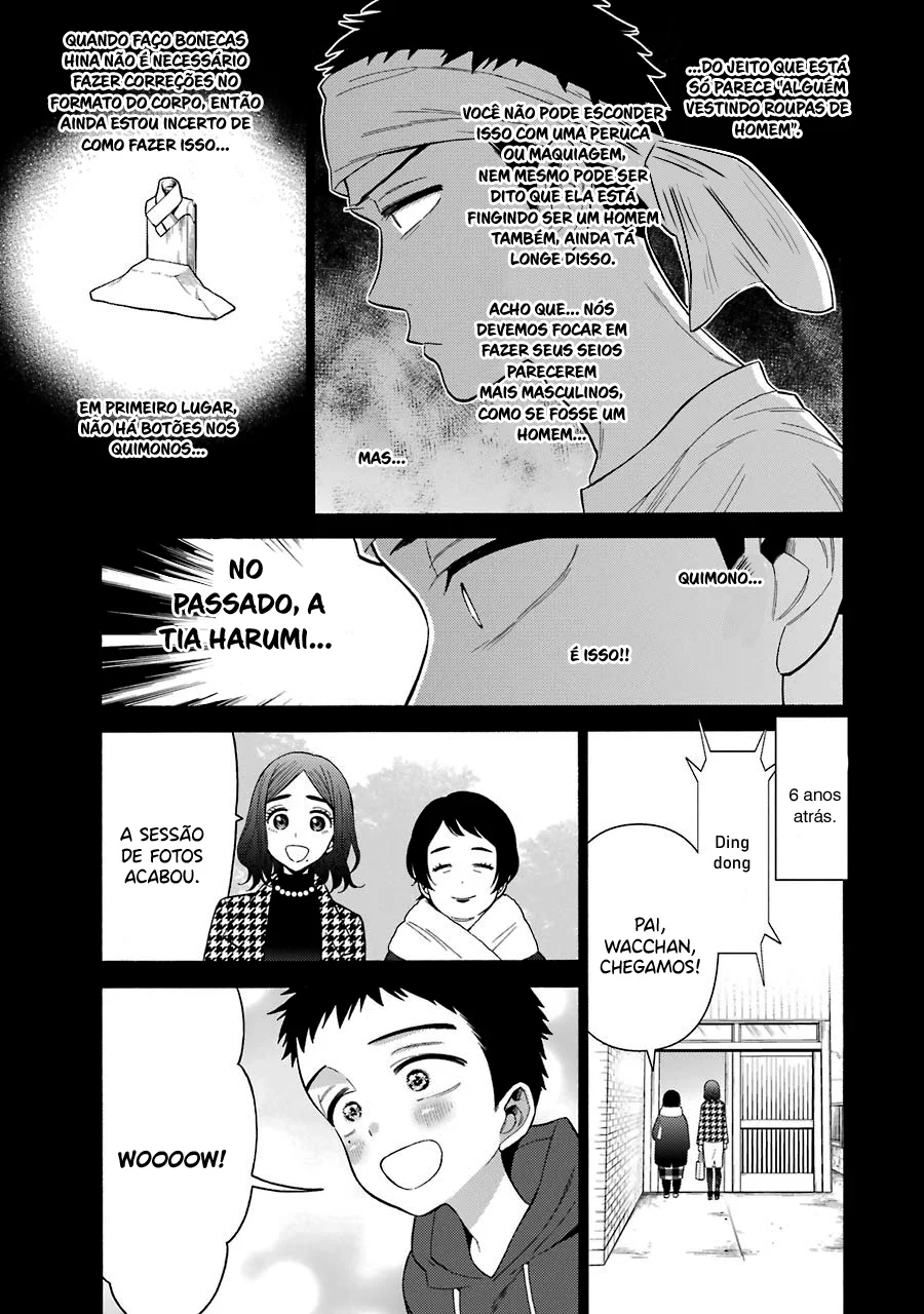 Read Sono Bisque Doll wa Koi wo Suru PT Manga Online