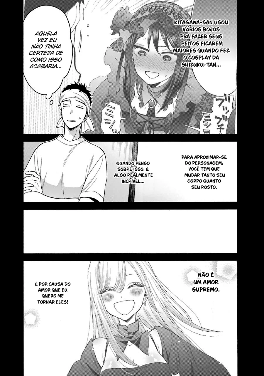 Read Sono Bisque Doll wa Koi wo Suru PT Manga Online
