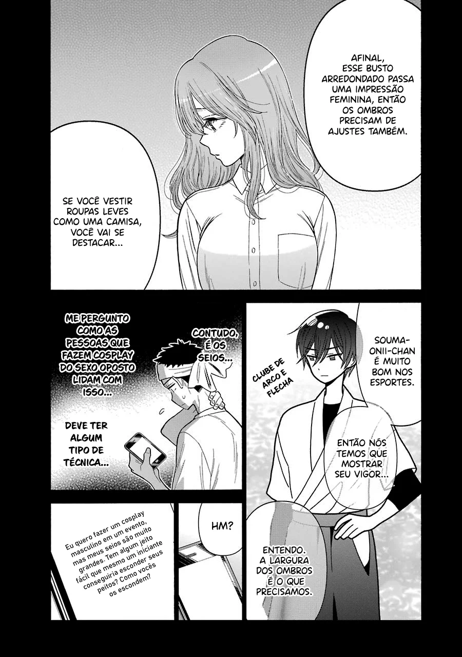 Read Sono Bisque Doll wa Koi wo Suru PT Manga Online