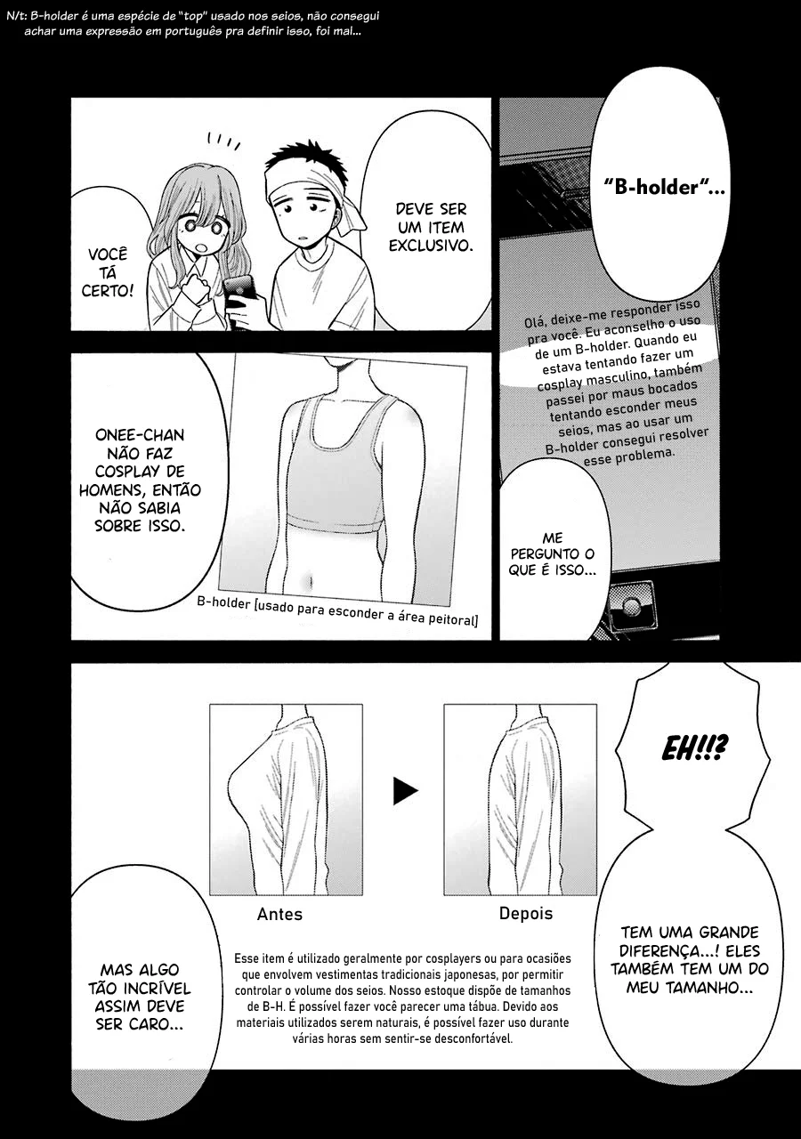 Read Sono Bisque Doll wa Koi wo Suru PT Manga Online