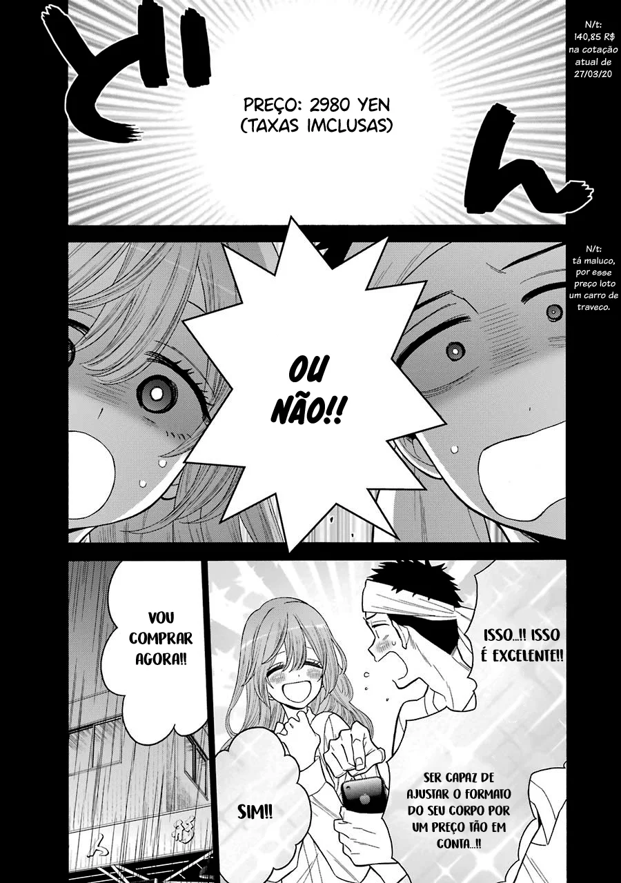 Read Sono Bisque Doll wa Koi wo Suru PT Manga Online