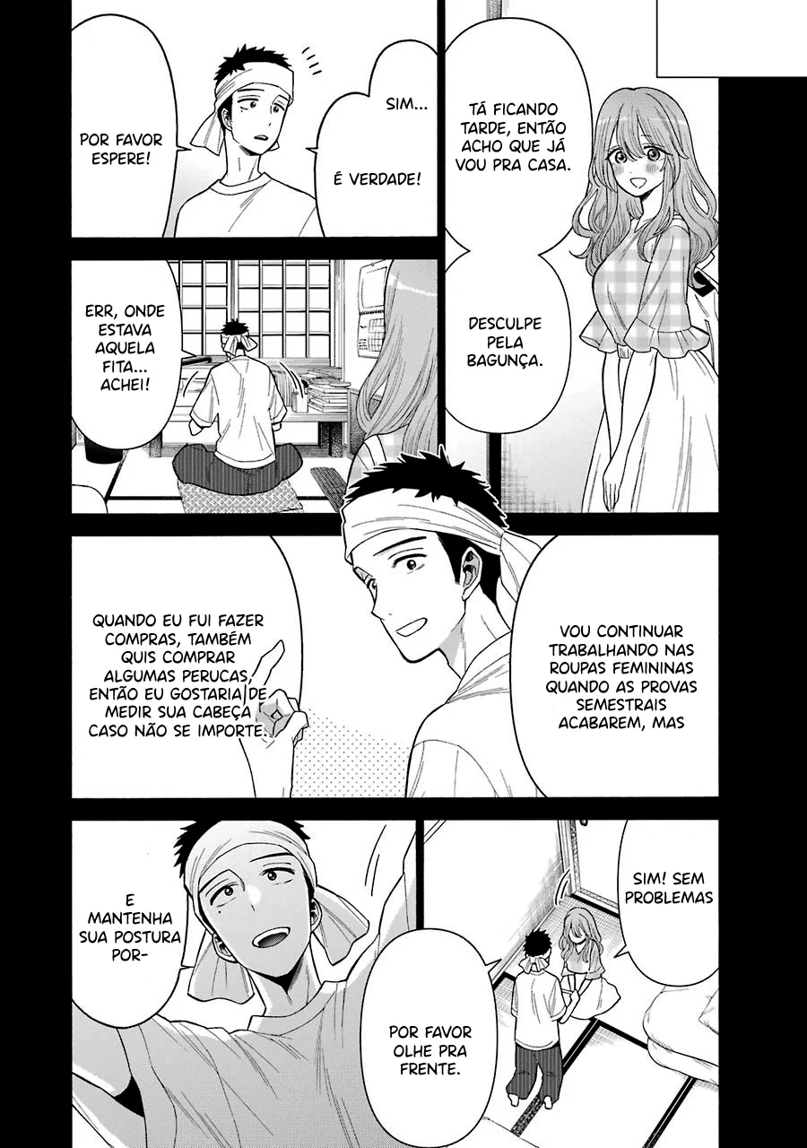 Read Sono Bisque Doll wa Koi wo Suru PT Manga Online