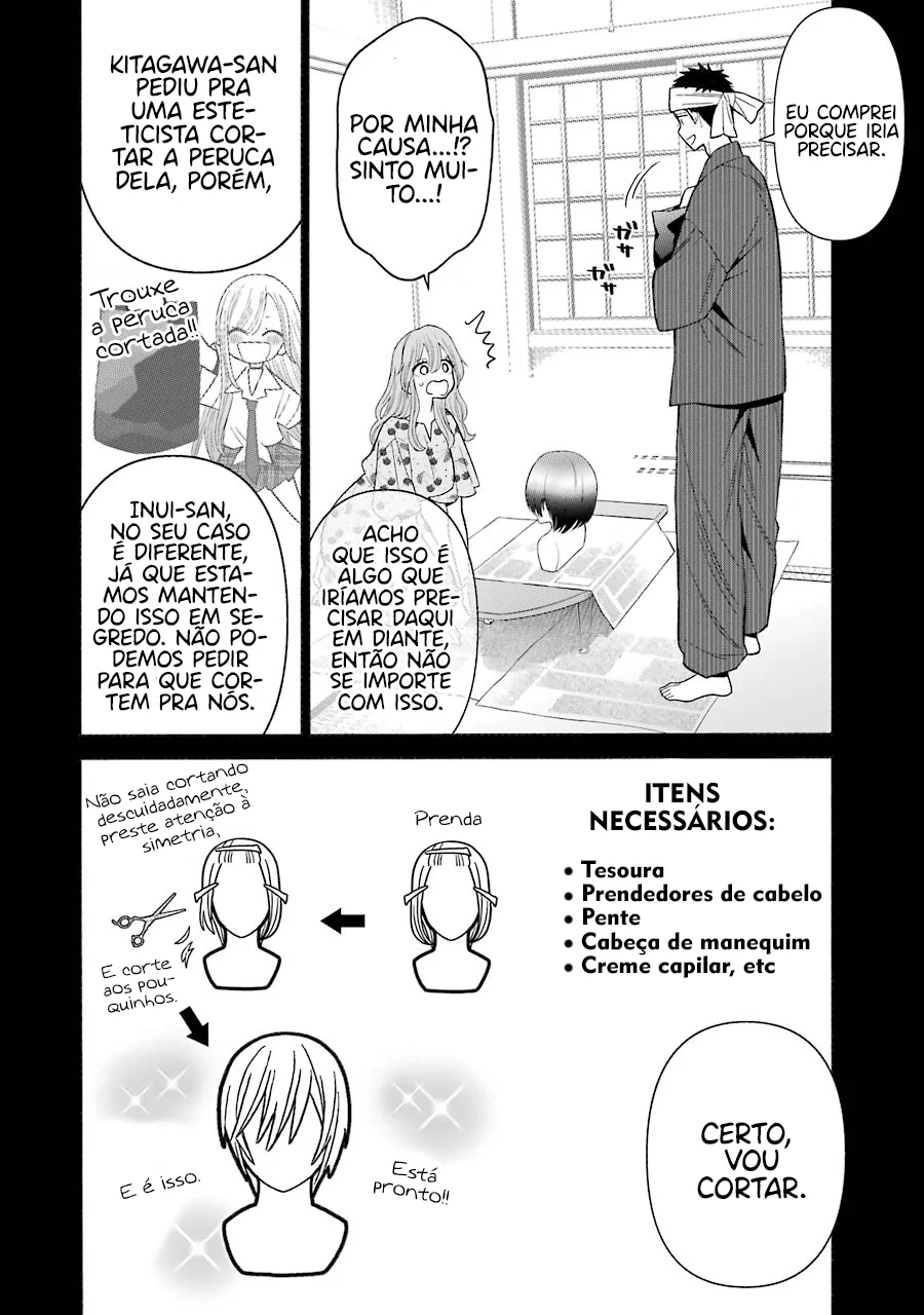 Read Sono Bisque Doll wa Koi wo Suru PT Manga Online
