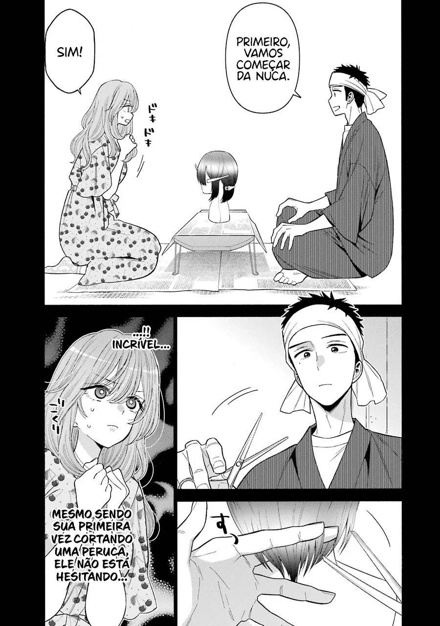Read Sono Bisque Doll wa Koi wo Suru PT Manga Online