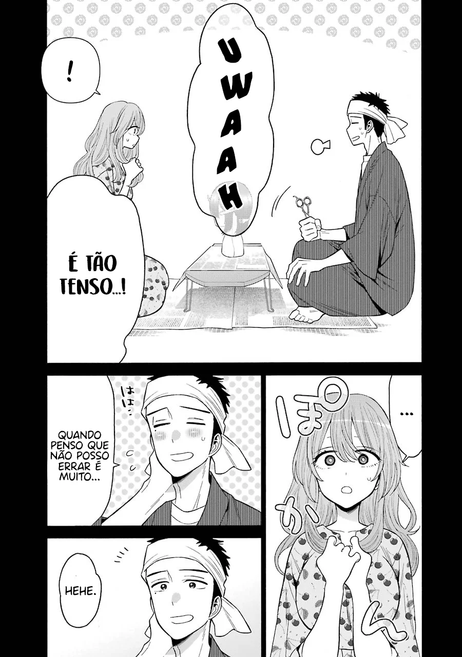 Read Sono Bisque Doll wa Koi wo Suru PT Manga Online