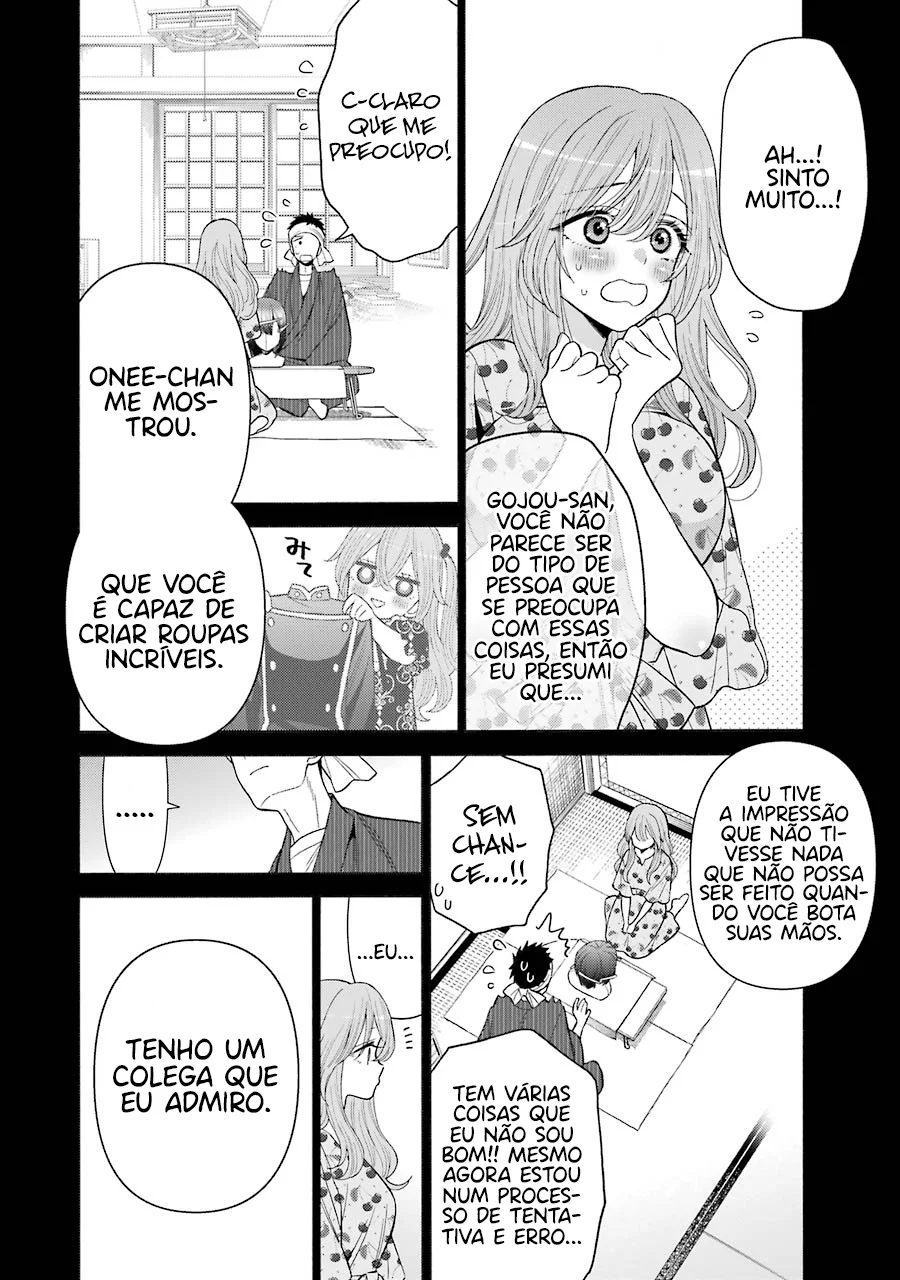Read Sono Bisque Doll wa Koi wo Suru PT Manga Online