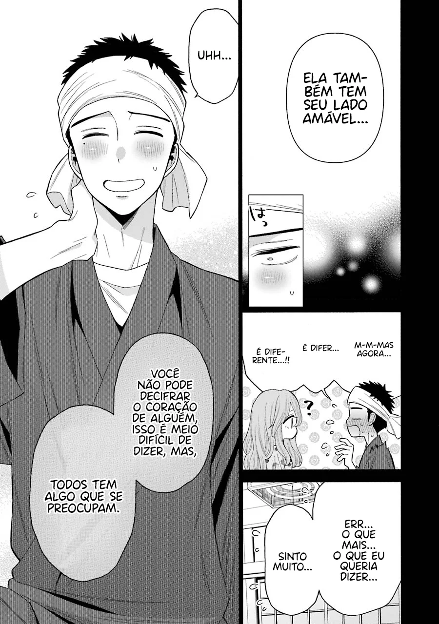 Read Sono Bisque Doll wa Koi wo Suru PT Manga Online