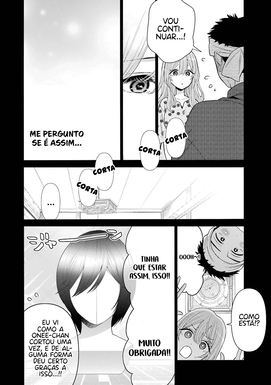 Read Sono Bisque Doll wa Koi wo Suru PT Manga Online