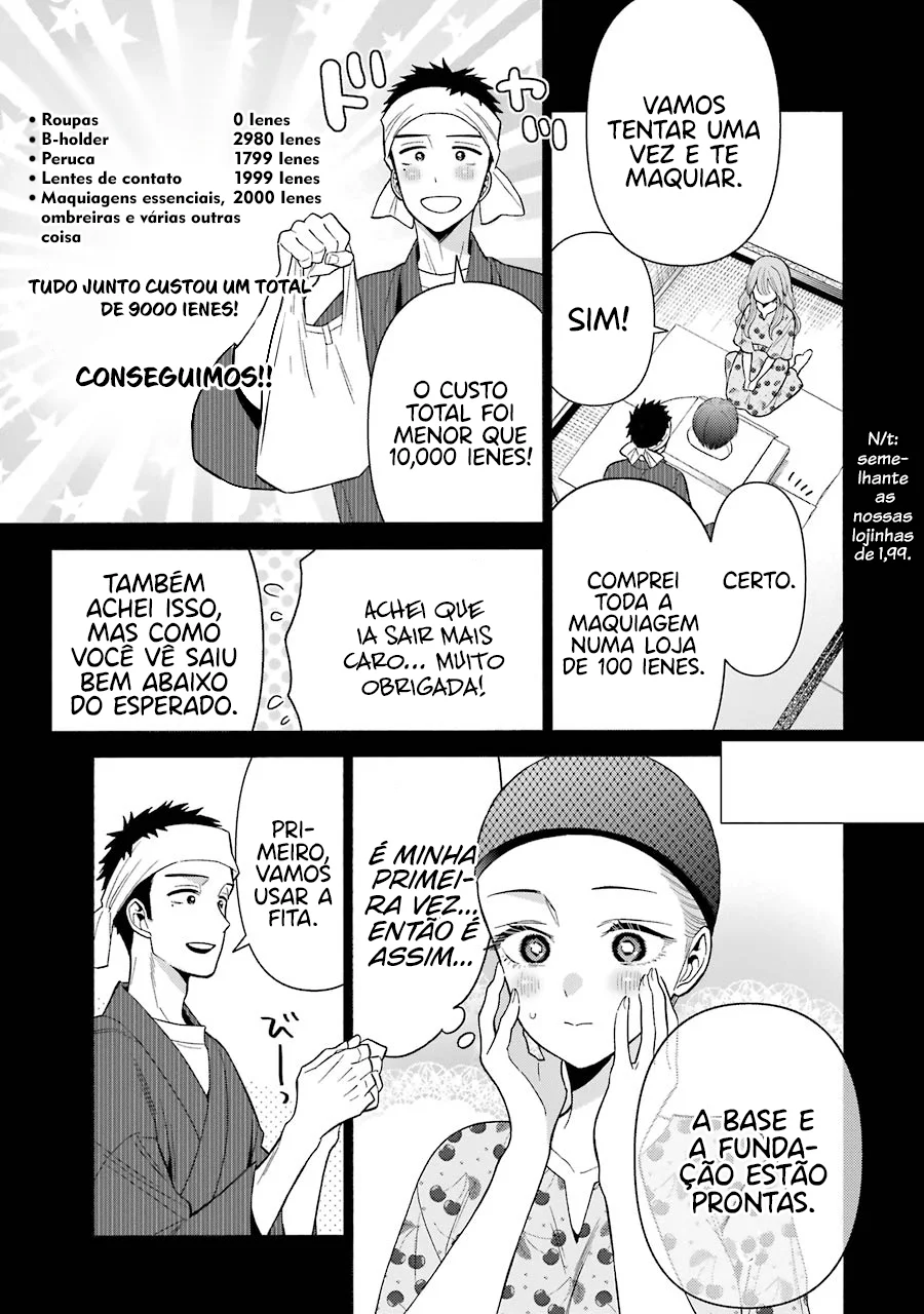 Read Sono Bisque Doll wa Koi wo Suru PT Manga Online
