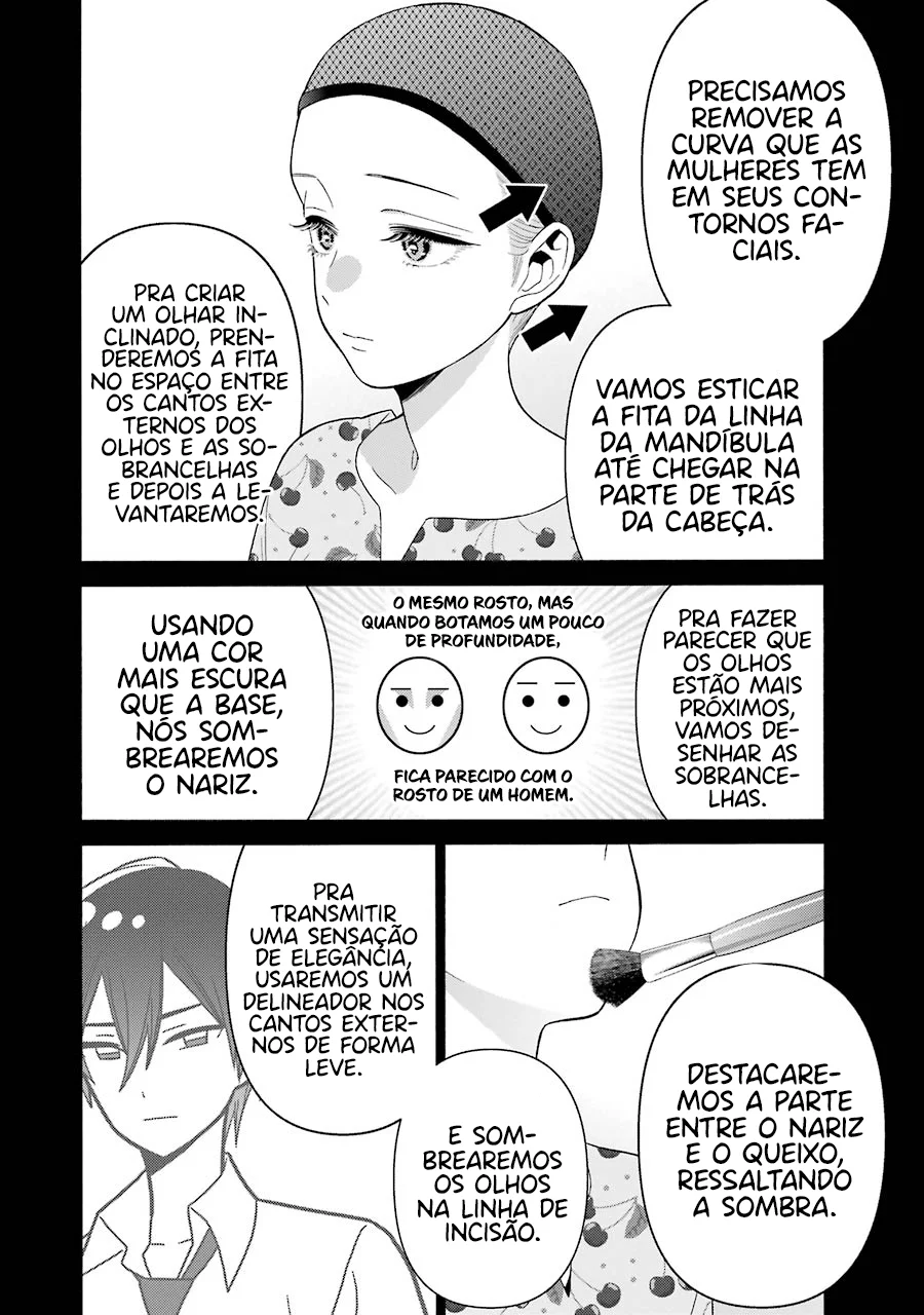 Read Sono Bisque Doll wa Koi wo Suru PT Manga Online
