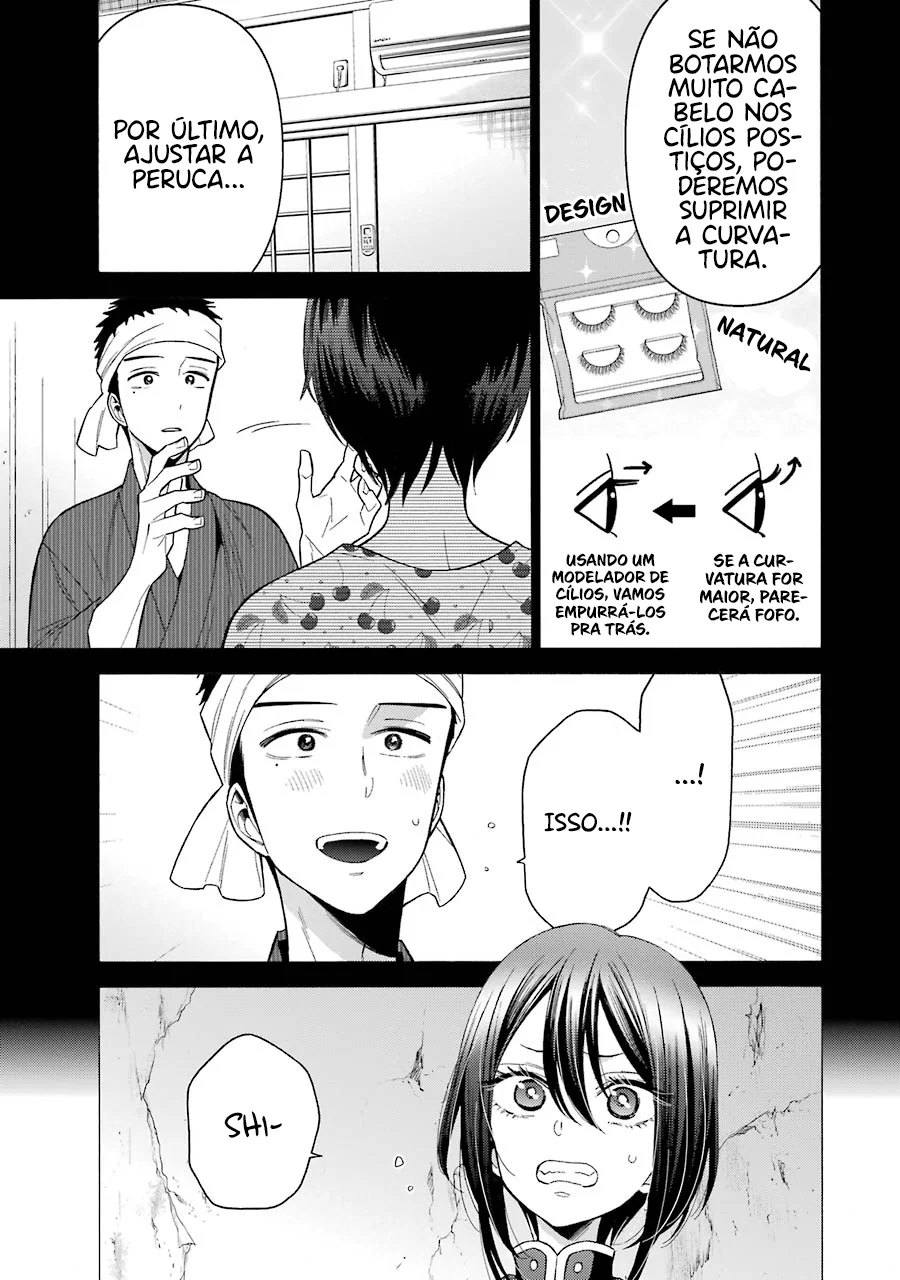 Read Sono Bisque Doll wa Koi wo Suru PT Manga Online
