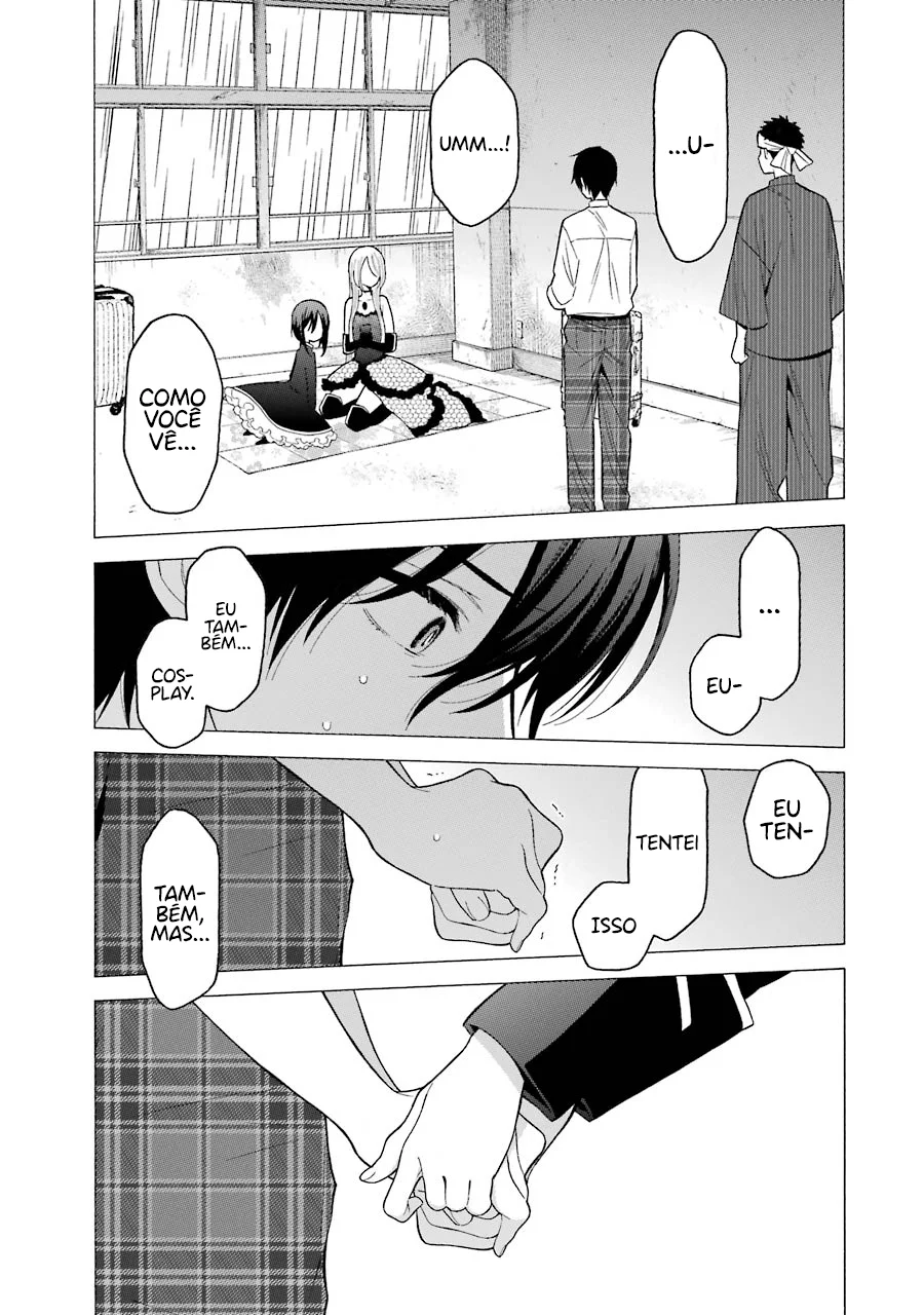 Read Sono Bisque Doll wa Koi wo Suru PT Manga Online