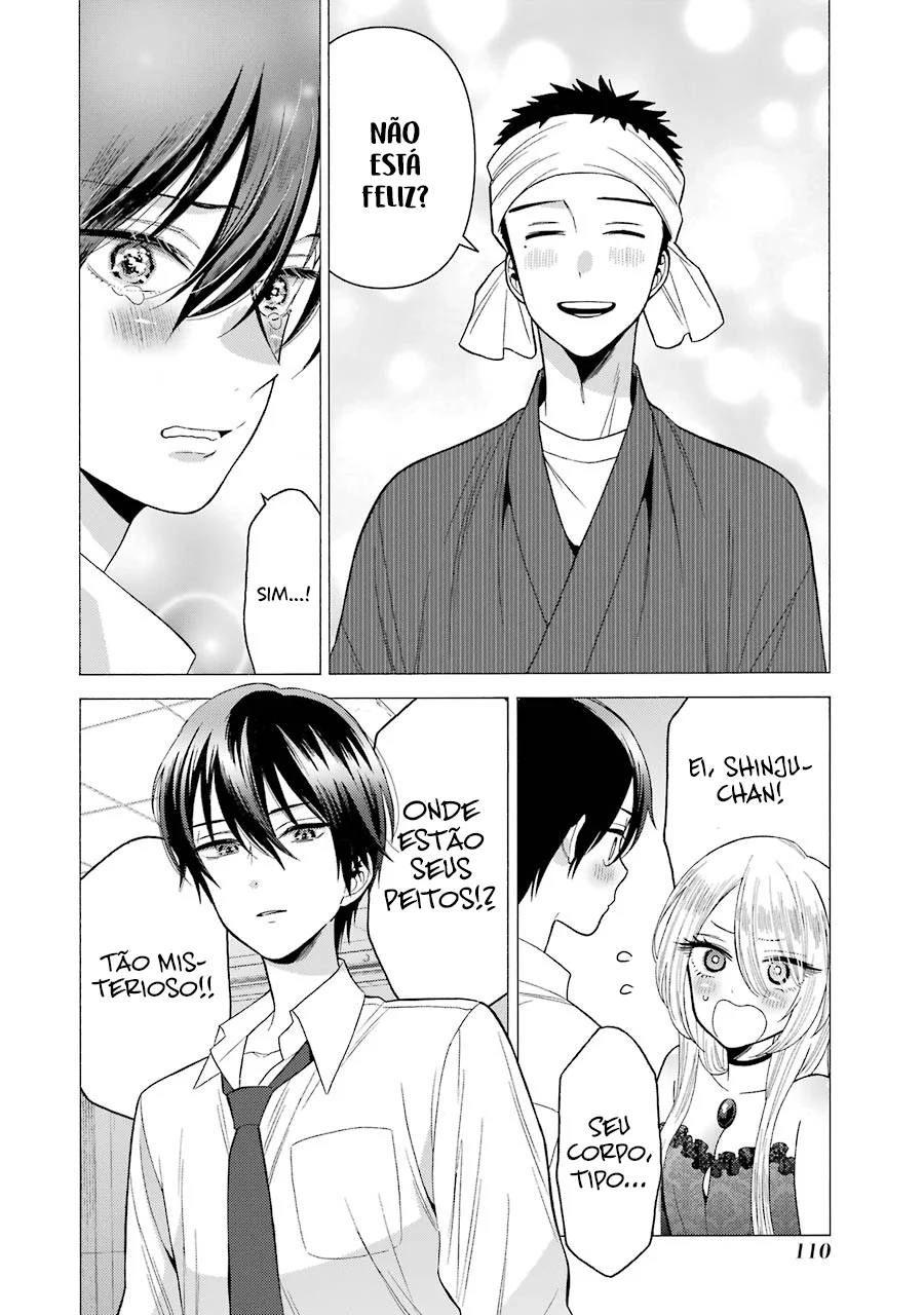 Read Sono Bisque Doll wa Koi wo Suru PT Manga Online