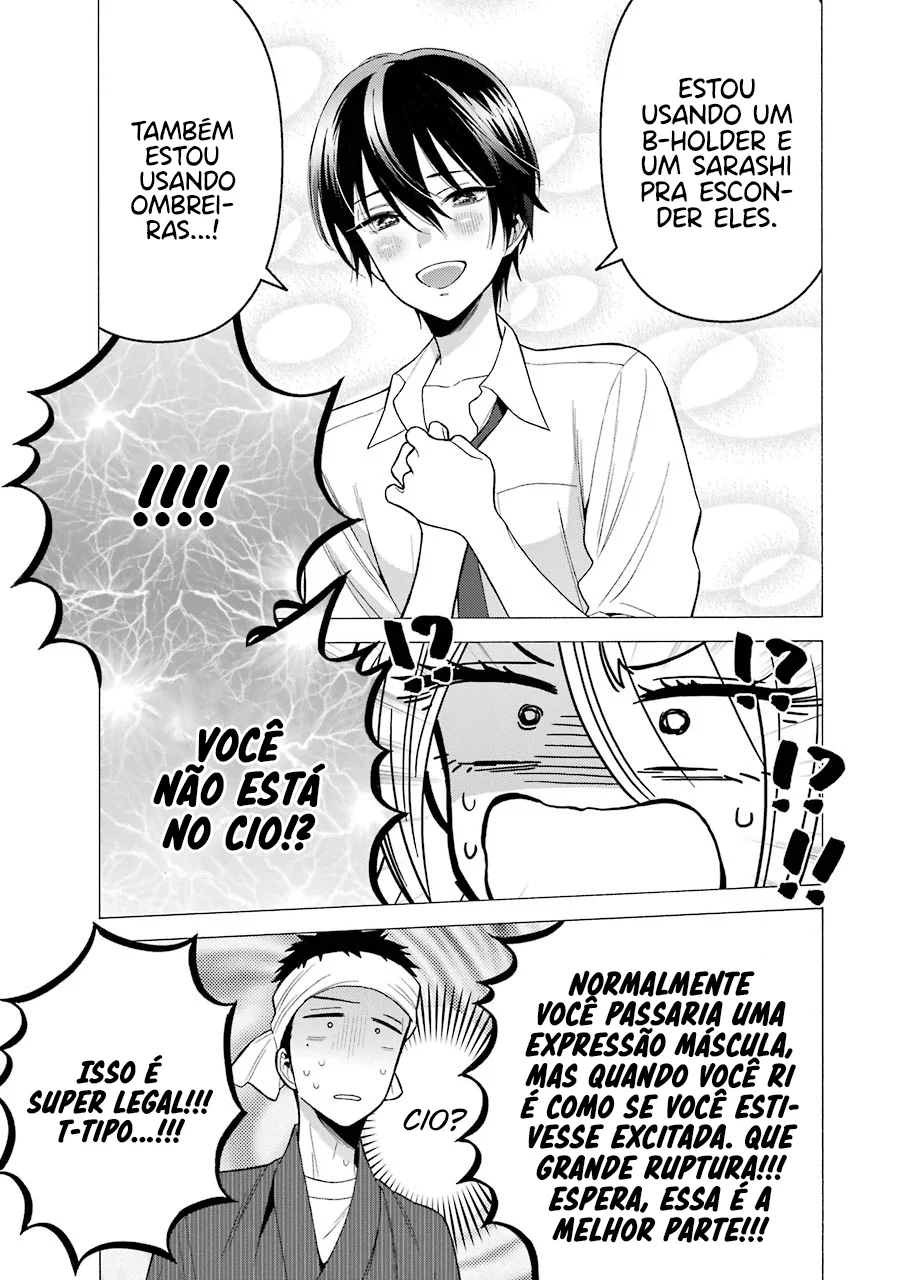 Read Sono Bisque Doll wa Koi wo Suru PT Manga Online