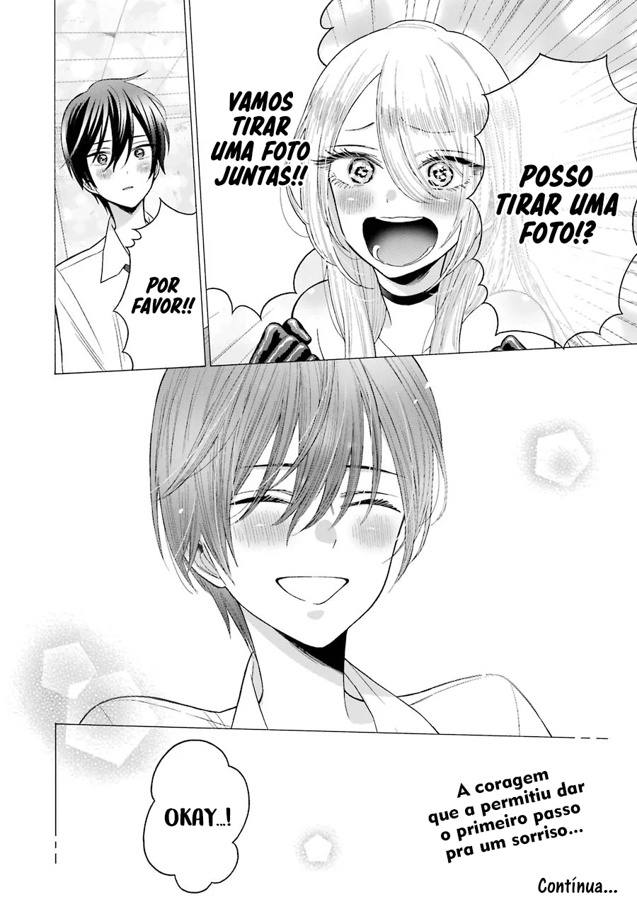 Read Sono Bisque Doll wa Koi wo Suru PT Manga Online