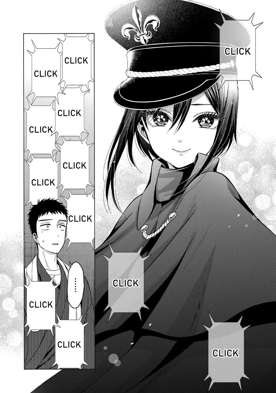 Read Sono Bisque Doll wa Koi wo Suru PT Manga Online