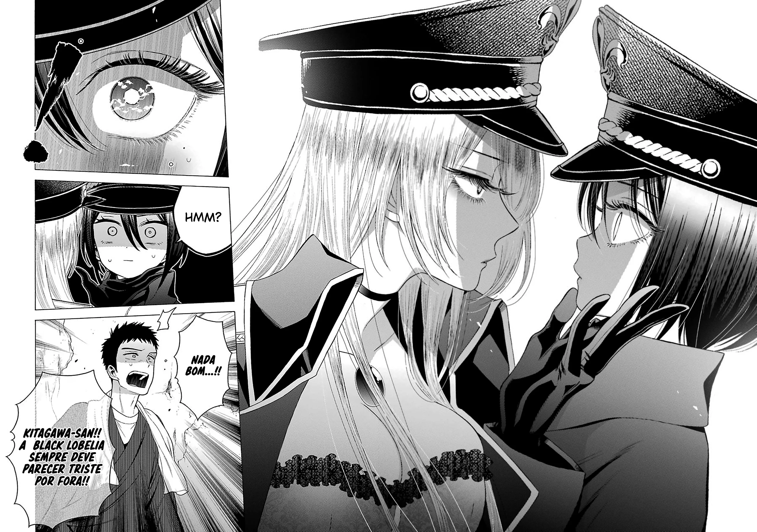 Read Sono Bisque Doll wa Koi wo Suru PT Manga Online
