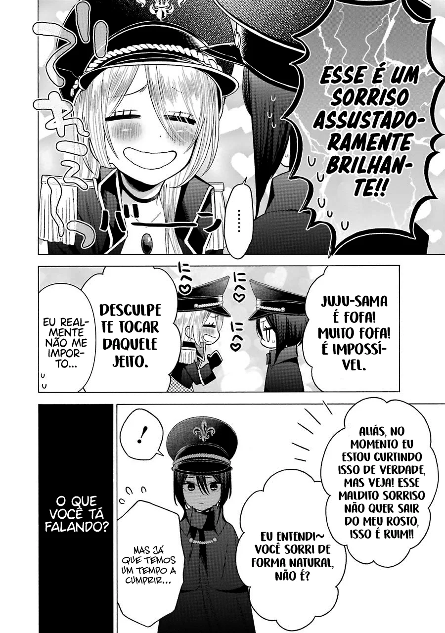 Read Sono Bisque Doll wa Koi wo Suru PT Manga Online