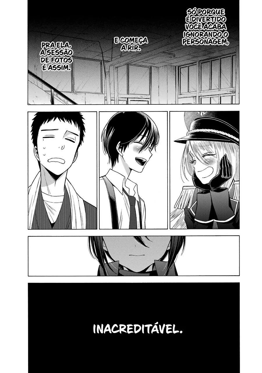 Read Sono Bisque Doll wa Koi wo Suru PT Manga Online