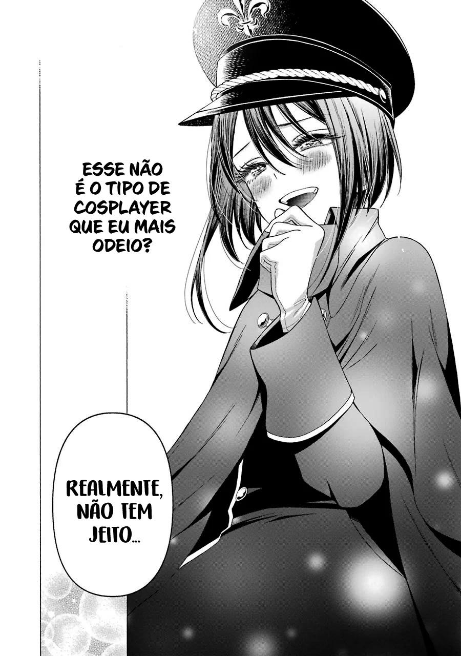 Read Sono Bisque Doll wa Koi wo Suru PT Manga Online