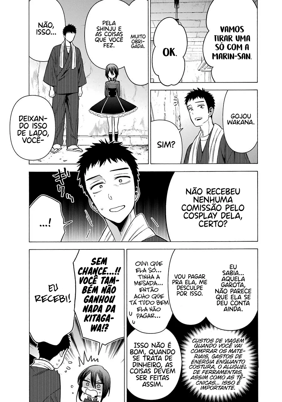 Read Sono Bisque Doll wa Koi wo Suru PT Manga Online