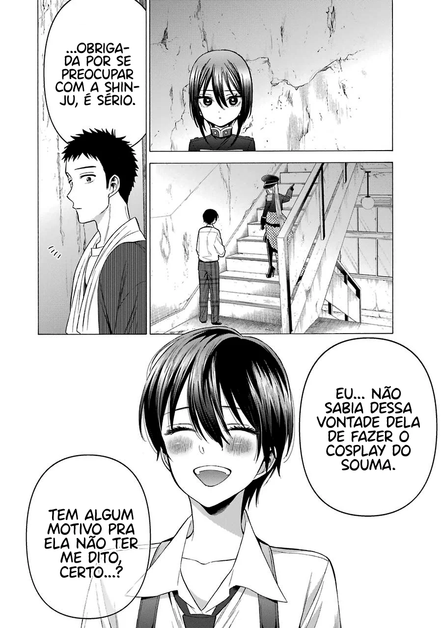 Read Sono Bisque Doll wa Koi wo Suru PT Manga Online