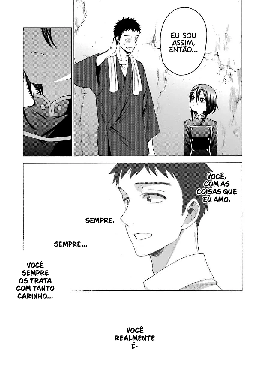 Read Sono Bisque Doll wa Koi wo Suru PT Manga Online