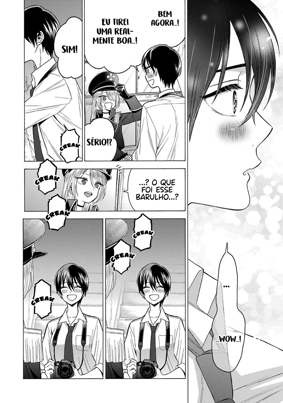 Read Sono Bisque Doll wa Koi wo Suru PT Manga Online