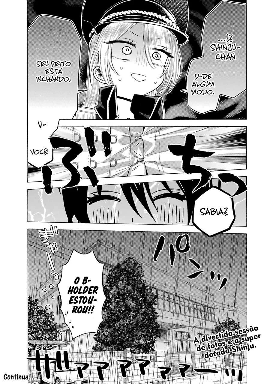 Read Sono Bisque Doll wa Koi wo Suru PT Manga Online