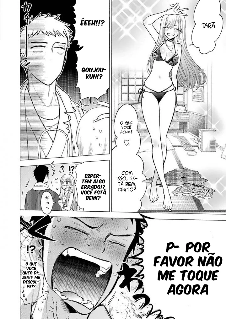Read Sono Bisque Doll wa Koi wo Suru PT Manga Online