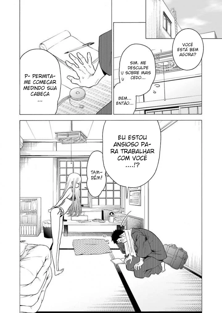 Read Sono Bisque Doll wa Koi wo Suru PT Manga Online