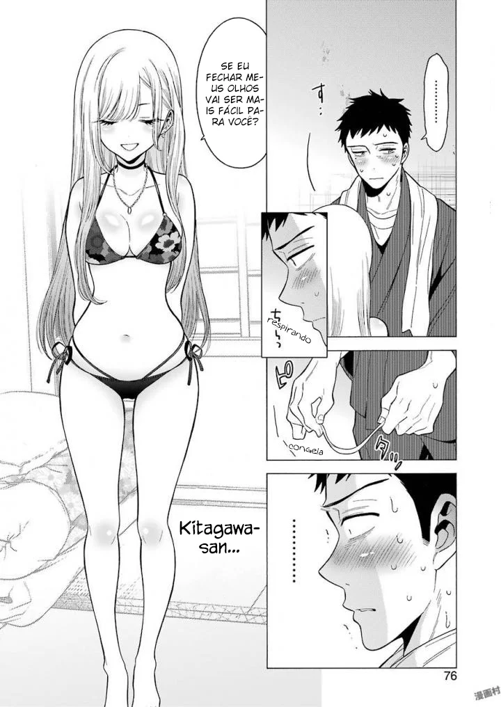 Read Sono Bisque Doll wa Koi wo Suru PT Manga Online