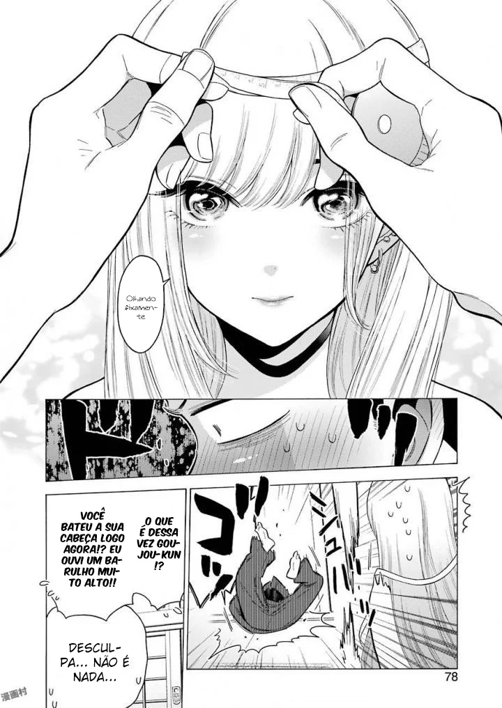 Read Sono Bisque Doll wa Koi wo Suru PT Manga Online