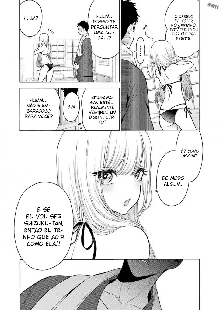 Read Sono Bisque Doll wa Koi wo Suru PT Manga Online