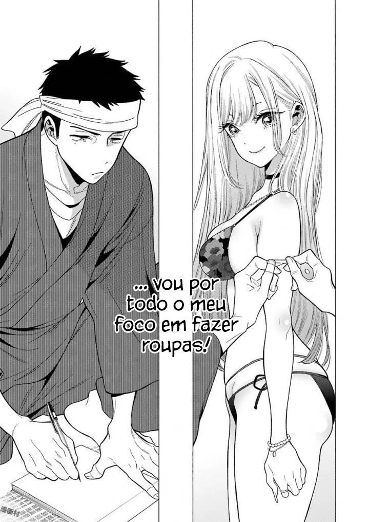 Read Sono Bisque Doll wa Koi wo Suru PT Manga Online