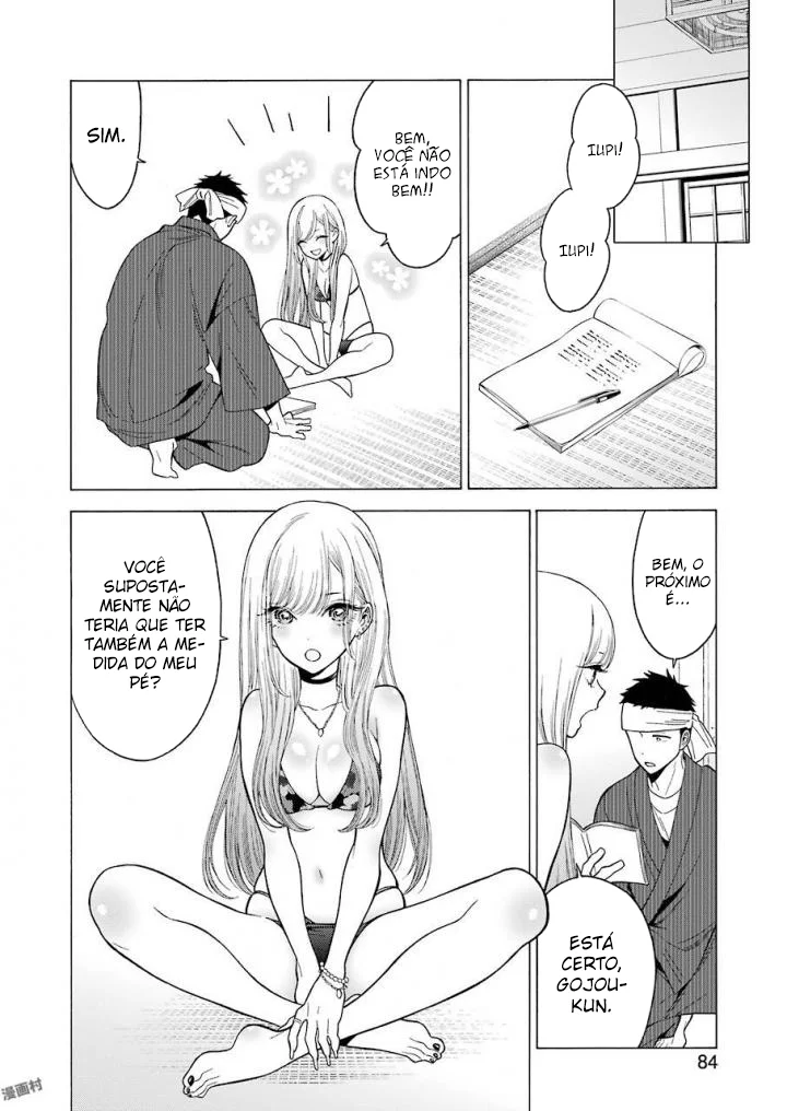 Read Sono Bisque Doll wa Koi wo Suru PT Manga Online