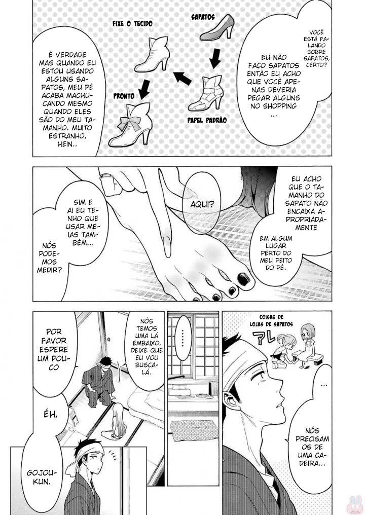 Read Sono Bisque Doll wa Koi wo Suru PT Manga Online