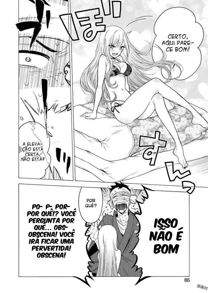 Read Sono Bisque Doll wa Koi wo Suru PT Manga Online
