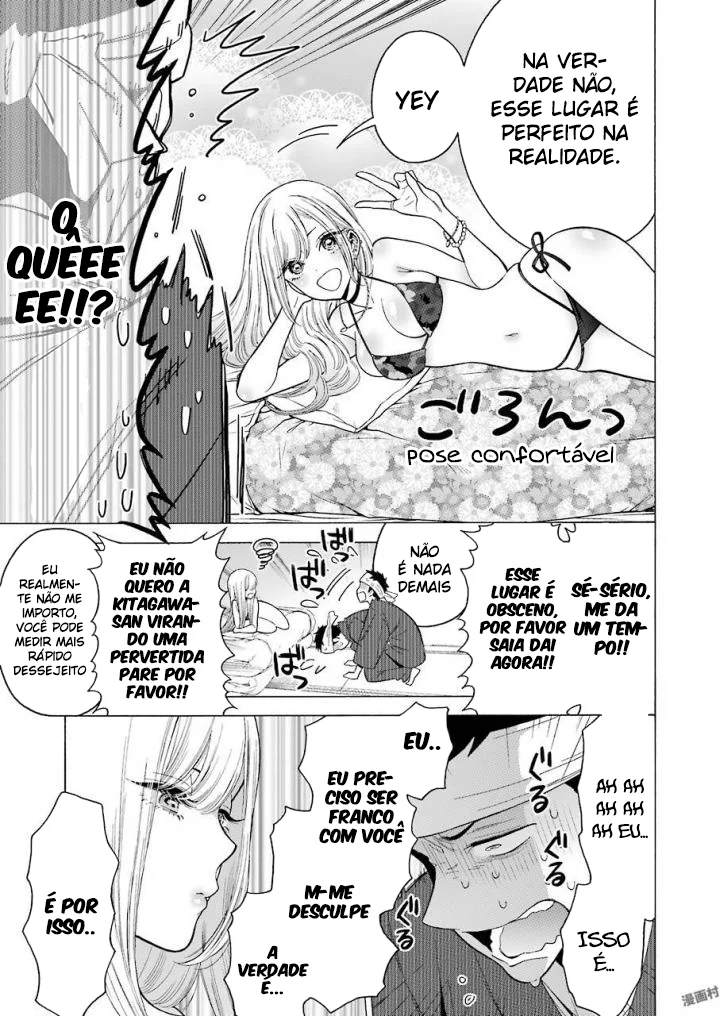 Read Sono Bisque Doll wa Koi wo Suru PT Manga Online