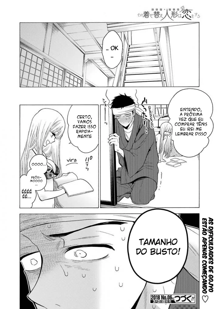 Read Sono Bisque Doll wa Koi wo Suru PT Manga Online