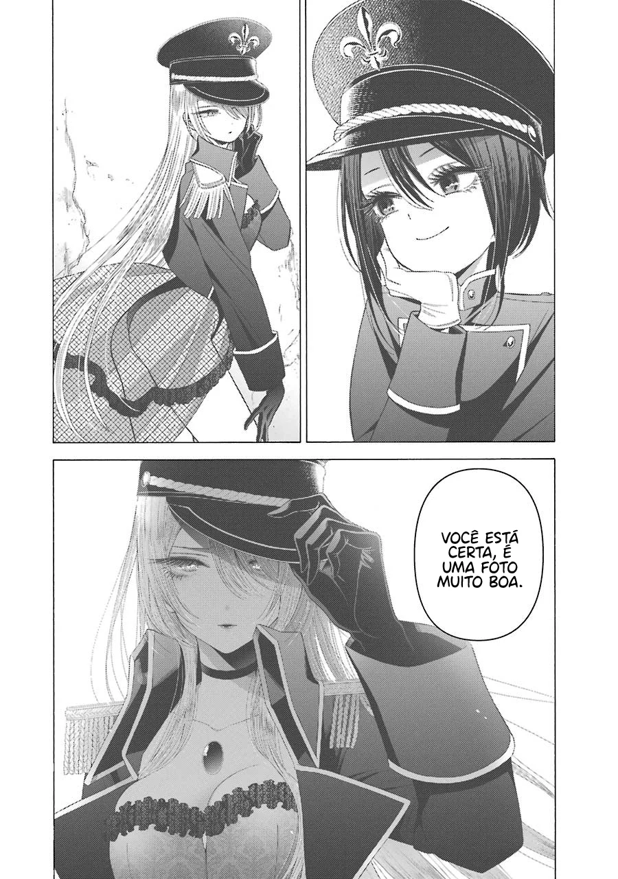 Read Sono Bisque Doll wa Koi wo Suru PT Manga Online