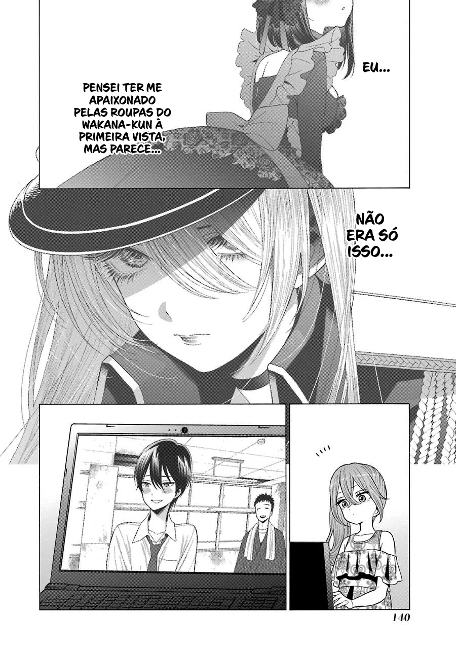 Read Sono Bisque Doll wa Koi wo Suru PT Manga Online