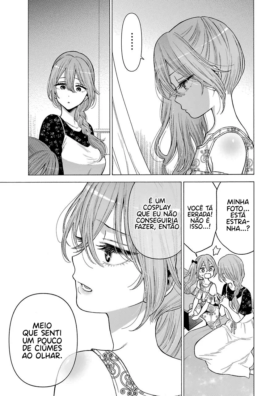 Read Sono Bisque Doll wa Koi wo Suru PT Manga Online