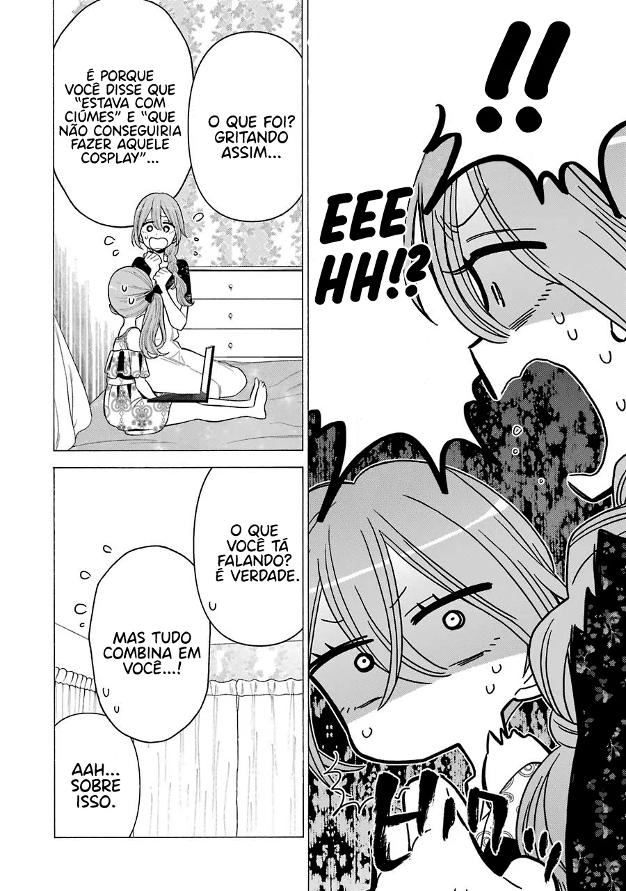 Read Sono Bisque Doll wa Koi wo Suru PT Manga Online