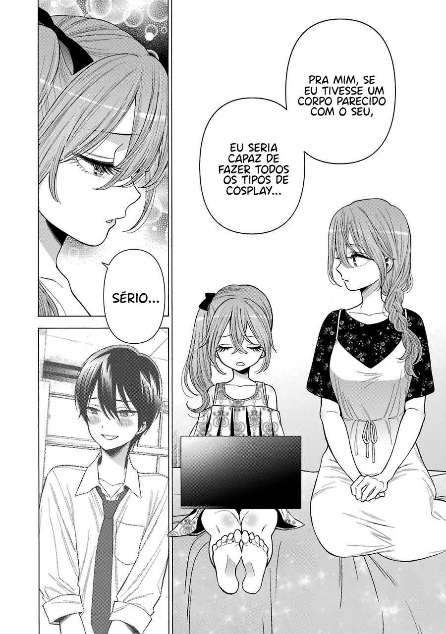 Read Sono Bisque Doll wa Koi wo Suru PT Manga Online
