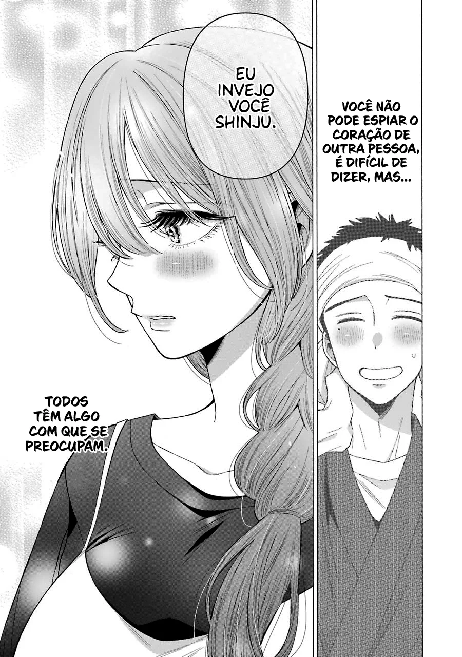 Read Sono Bisque Doll wa Koi wo Suru PT Manga Online